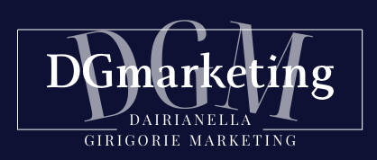 DGmarketing logo