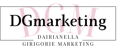 DGmarketing logo
